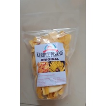 

KERIPIK KRIPIK PISANG ORIGINAL ASIN DAN PISANG MANIS 250gr