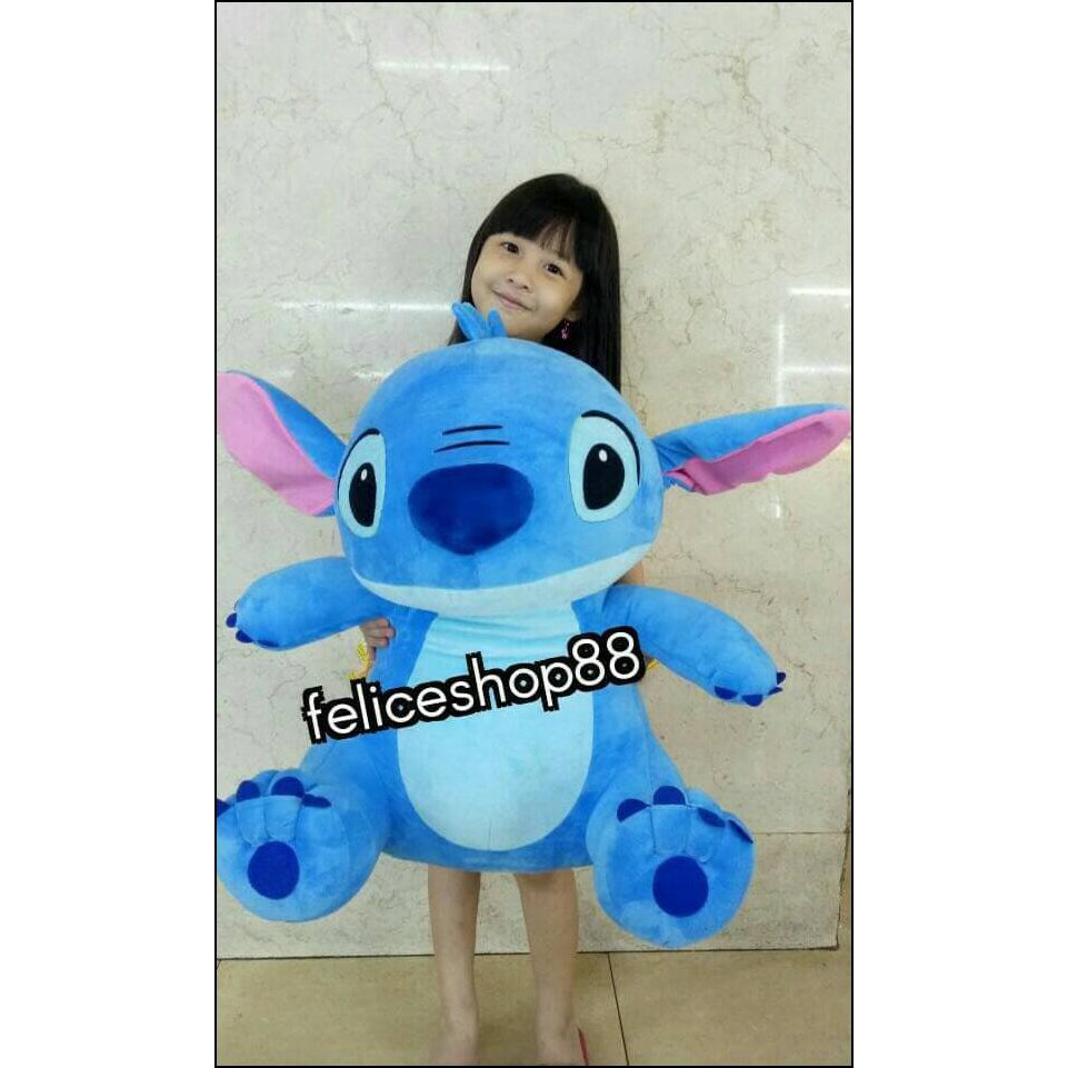 Boneka Stitch Jumbo Besar