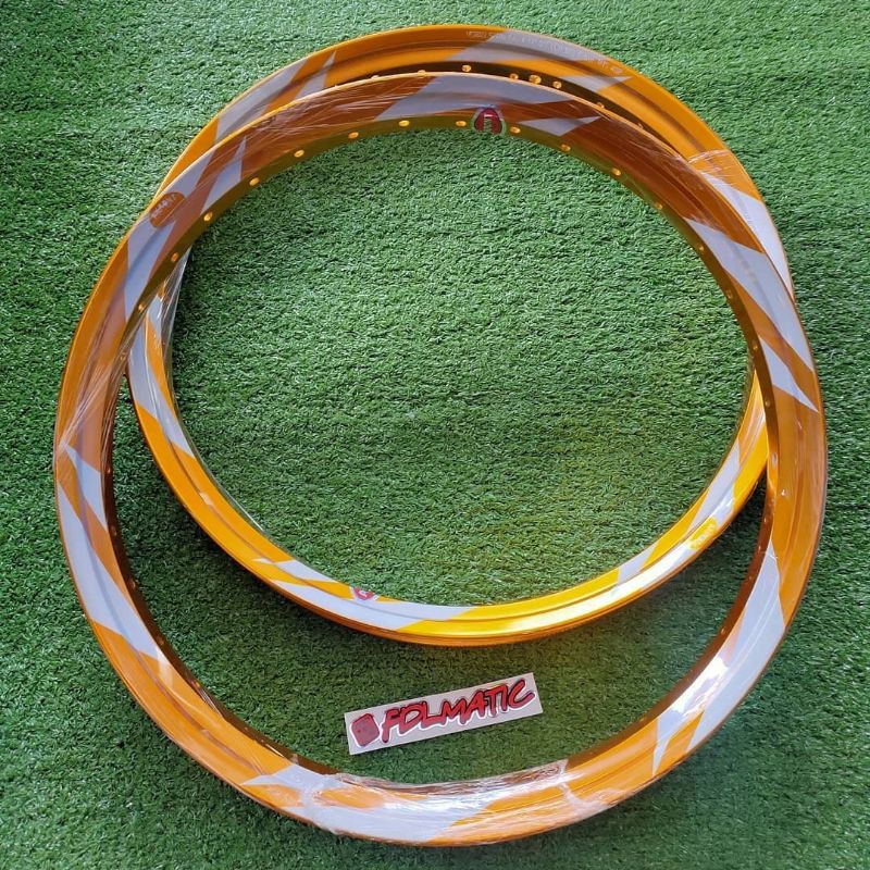 VELG AKRONT MORAD SPAIN BLADE UK 140 140 17 ORIGINAL THAILAND