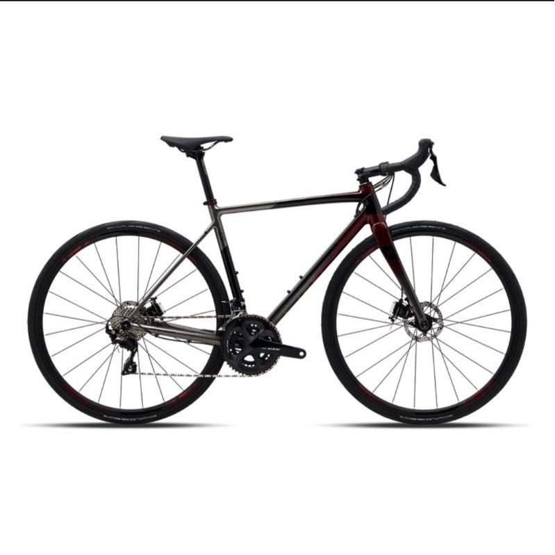 Sepeda Balap Roadbike Polygon Strattos S5 D 700C
