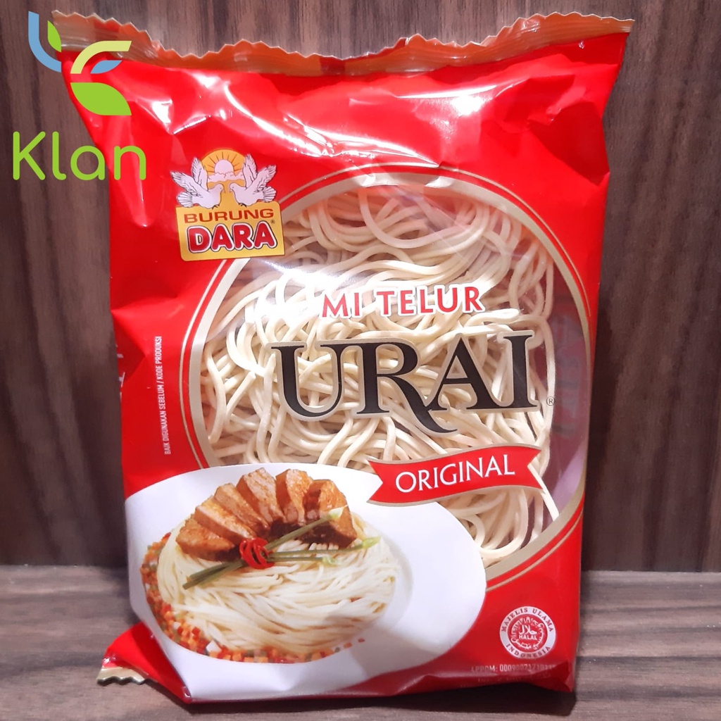 Jual Mie Cap Burung Dara Mi Telur Urai Original 140 Gr Shopee Indonesia