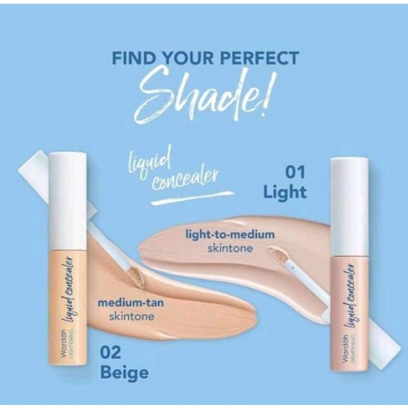 WARDAH LIQUID CONCEALER