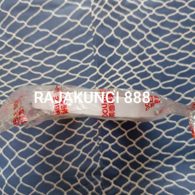 

Double tape ½in / double tape kertas / double tape / lem bolak balik / lem kertas
