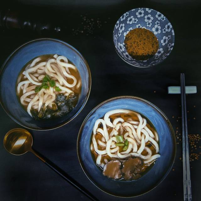 

Shoyu/Miso Udon