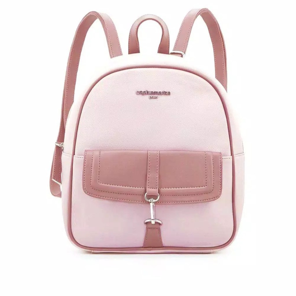 TAS RANSEL BACKPACK SOPHIE MARTIN TAS LISABETH