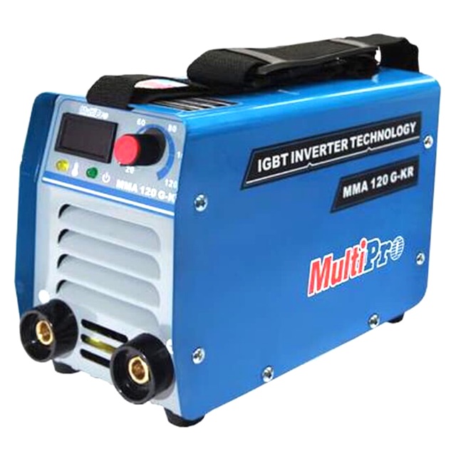 Multipro Travo Las Inverter MMA 120 G-KR