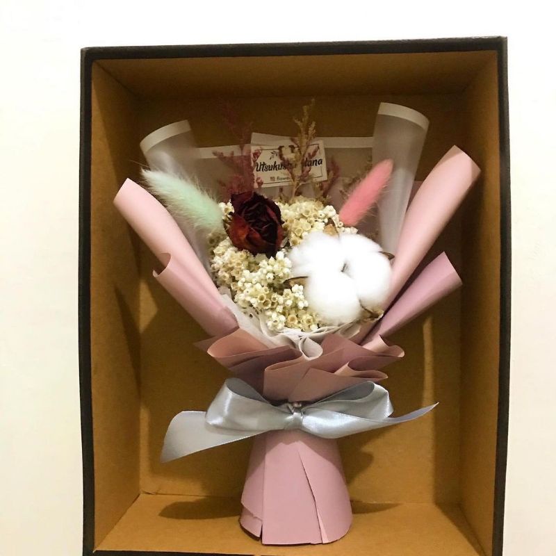 

hampers Buket/buket box/buket bunga