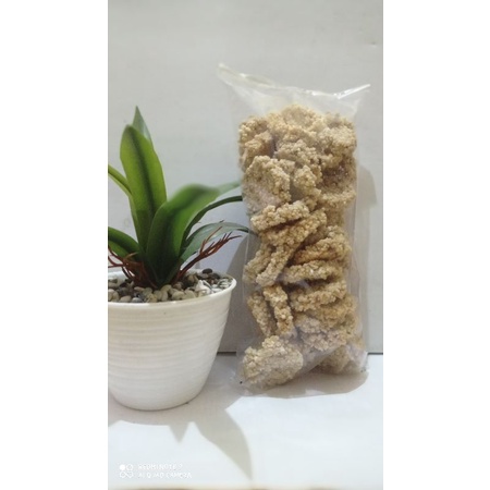 Rengginang oyek khas Tasik