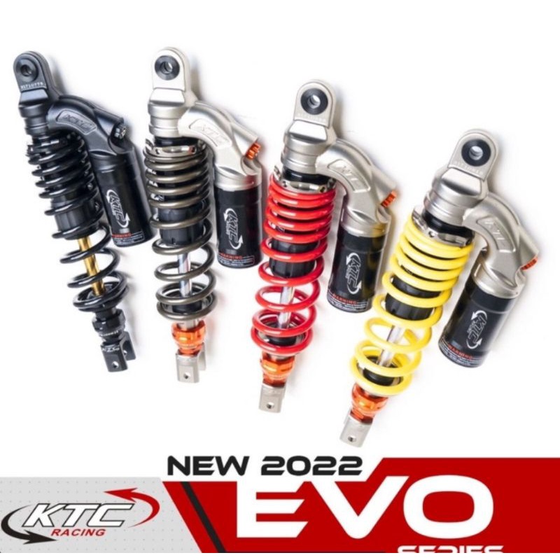 Shockbreaker shock KTC tabung Vario125 vario150 Beat Scoopi Genio / Shock KTC apex Beat Vario Scoopi