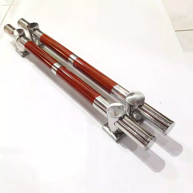 Pull handle pintu rumah 60 cm tarikan pintu stainless minimalis gagang pintu panjang 60cm