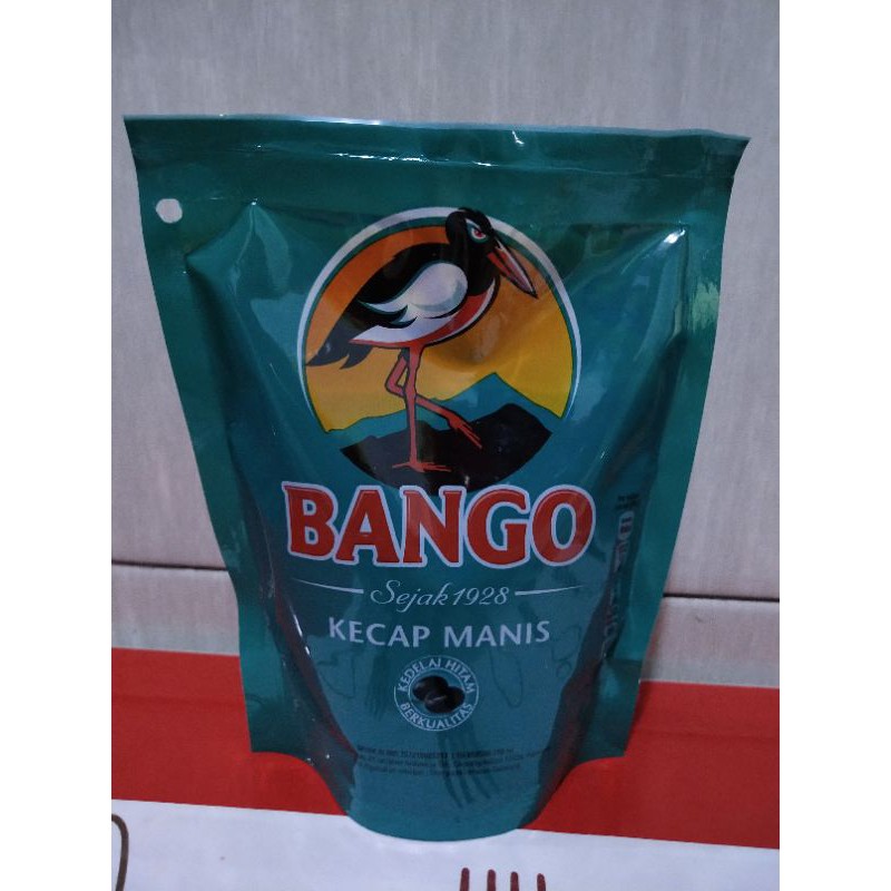 

Kecap BANGO (250ml)