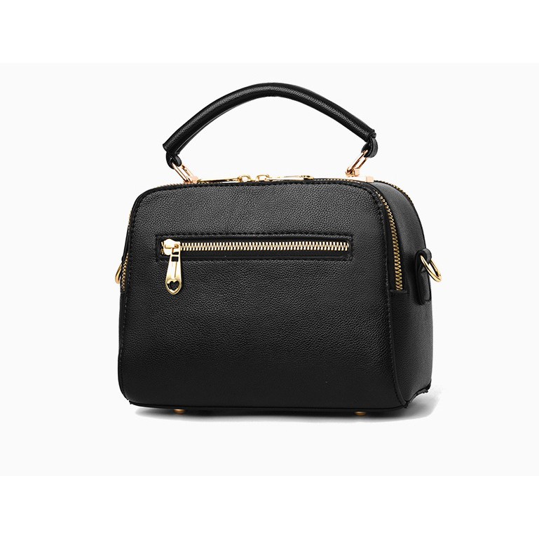 TFT AX9633 AX206 UB03 TAS IMPORT FASHION HANDBAG TAS TERKINIAN PROMO TAS CANTIK+GANTUNGAN POMPOM