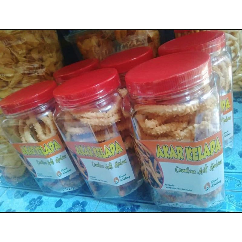 

akar kelapa