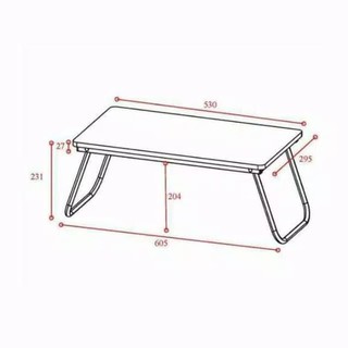 Meja Belajar Lipat Laptop Lap Folding Table Portable Meja Belajar Lipat Laptop Lap Folding Table Portable