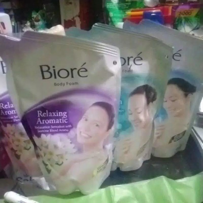 Sabun cair biore 450ml / biore guard 450ml/ BIORE BODY WASH 450ML