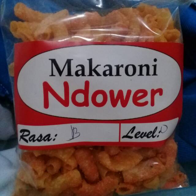 

Makaroni NDOWER - Makroni