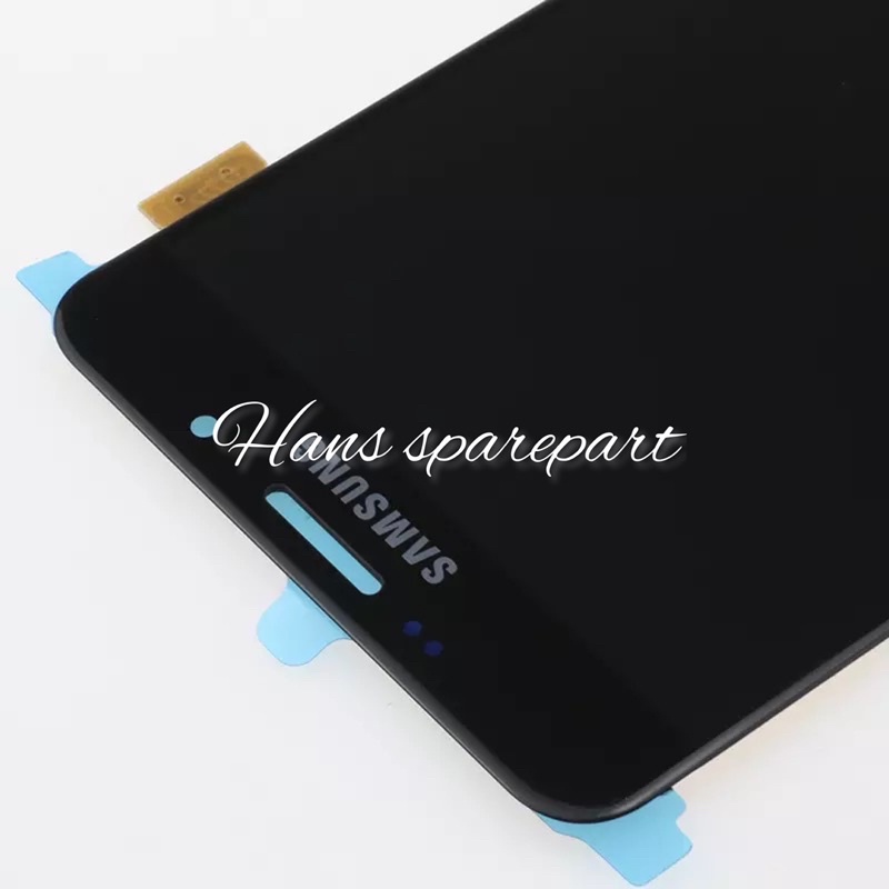 LCD TOUCHSCREEN SAMSUNG GALAXY A7 2016 / A710 A710F - AMOLED