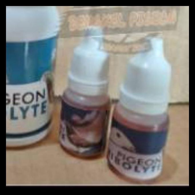 {BISA COD} Vitamin pengganti energi rebolyte ribolit rebolite vetafarm khusus burung merpati dara