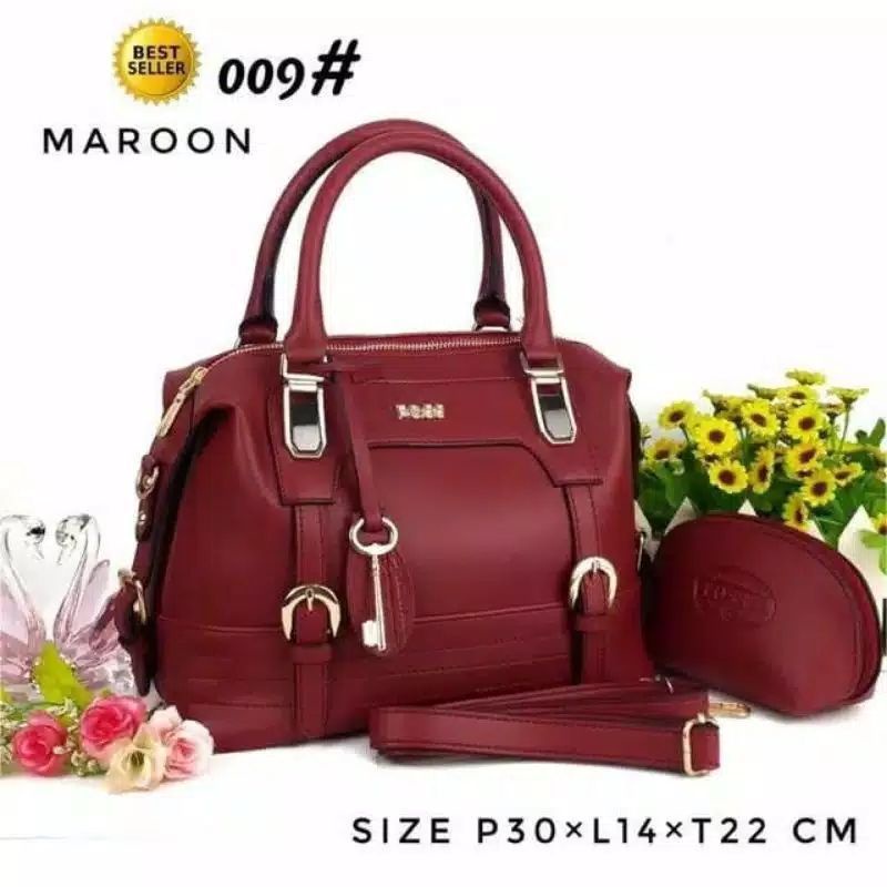 CUCI GUDANG Tas batam 009 GSPER tas handbag import premium murah 2025