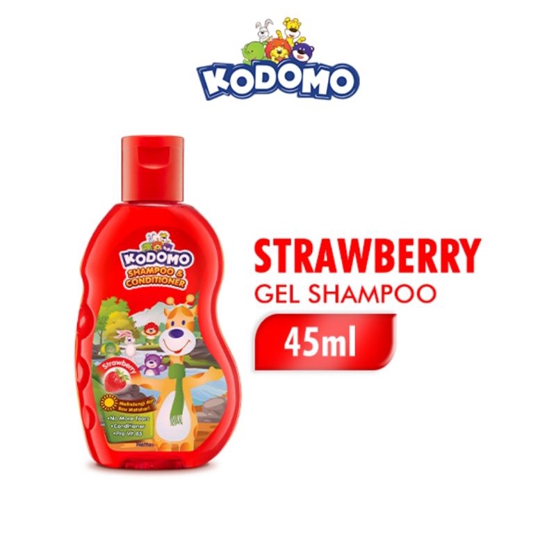 Jual Kodomo Shampoo gel- shampoo anak | Shopee Indonesia