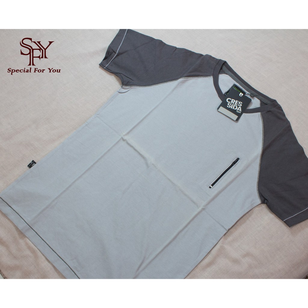 Kaos Pria Cressida M6 ORI