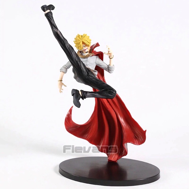Action Figure One piece BWFC Sanji