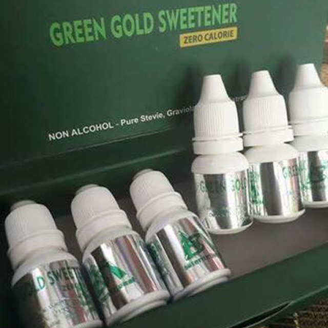 

GULA TETES KHUSUS DIABETES GGS MSI Original