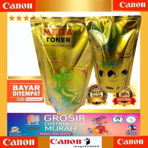 Toner Mesin Fotocopy Canon IR 6000/5075 IRA 6075 ADV 4051/4251   Mega Toner