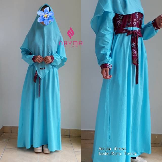 Anisa Dress