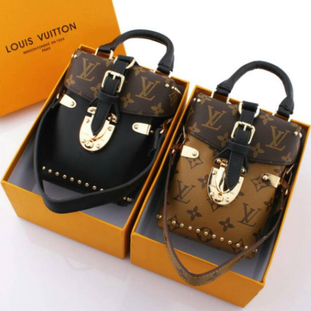 Tas LV Camera with box