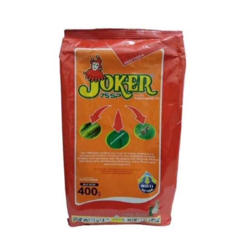 Insektisida Joker 75sp 400gr