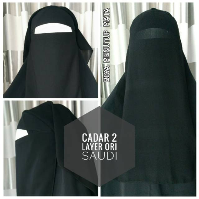 Cadar Saudi 2 Layer