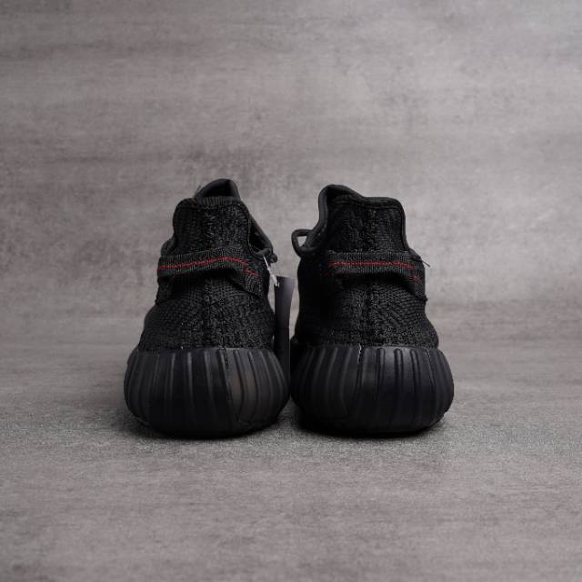 Yeezy Boost 350 V2 Black Reflective