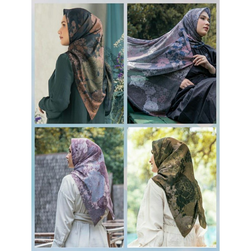 Dayana scarf by HeavenLights