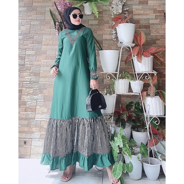 Alea dress by zalifa