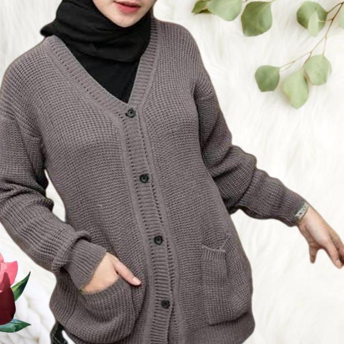 ♝ cardigan/MARISA/cardigan rajut/merissa outer cardigan rajut ♣