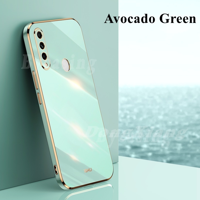 Casing Soft Case Huawei Nova 7i 5T 8i 7SE 3i Y6P Y7A Y9S Y7 Pro Y9 Prime 2019 6D Bahan Karet