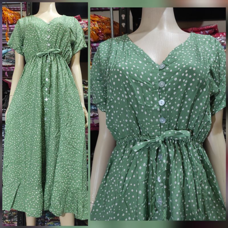 Dress/Daster Karina Jumbo