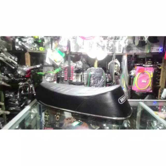 Jok Coper atau Racing Honda C70 - jok honda c70 - jok c70 prau - jok honda c70 - grand - jok c70
