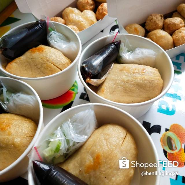 

Pempek asli Palembang