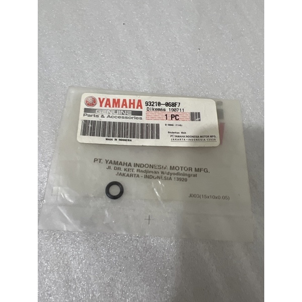 Oring arm shift baut Stooth Stut Setelan Kopling YAMAHA Crypton Jupiter z Vega R lama New ZR RR Forc