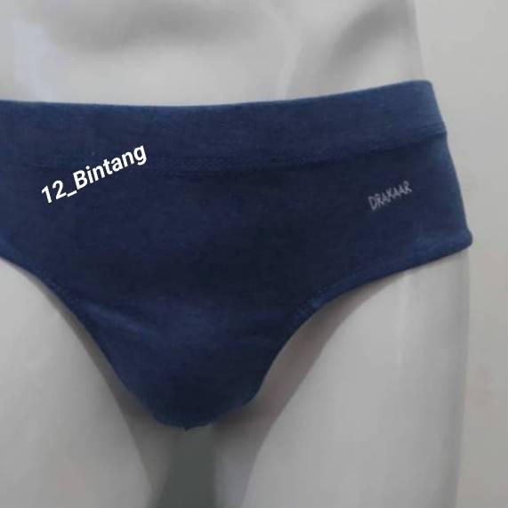 ▲ Celana dalam pria 703 Drakaar/isi 3 pcs ✲