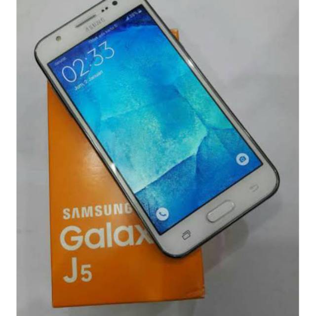 Samsung J5 2015 Second Mulus Shopee Indonesia