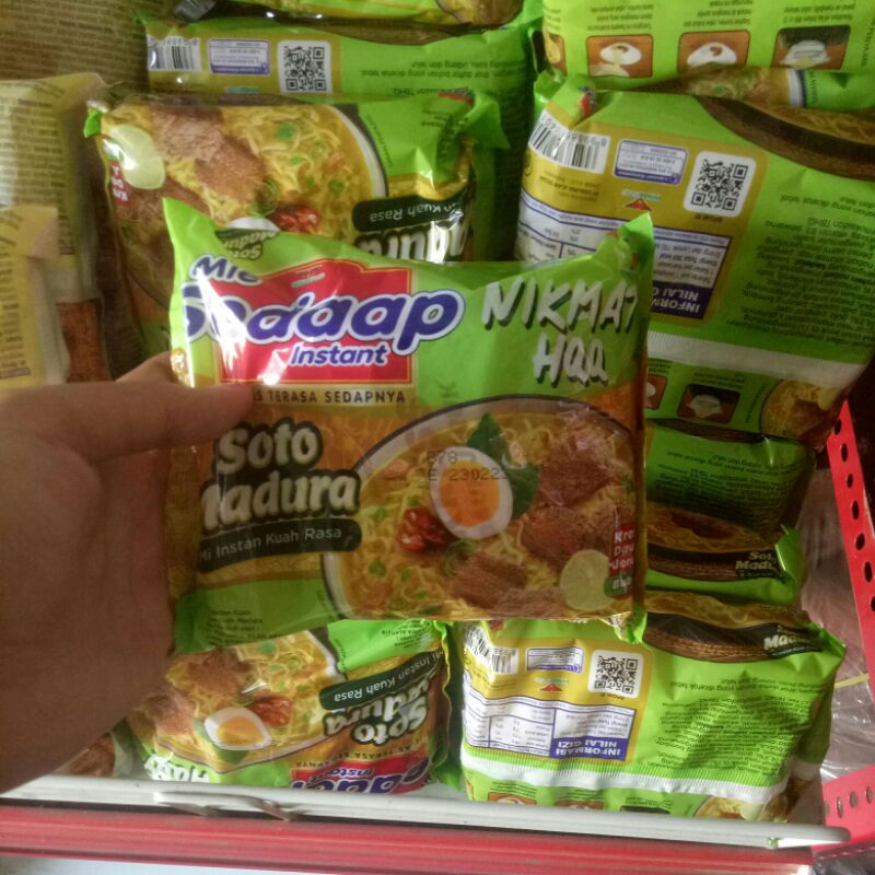 

soto madura dijamin madura banget