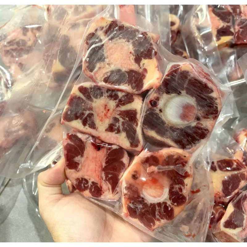 

Buntut Sapi Premium (Premium Grassfed Beef)