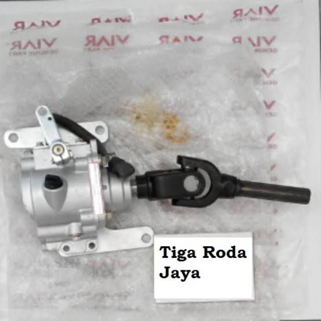 Ger box maju mundur tiga roda karya Bit Viar - Reverse gear tiga roda karya Bit Viar