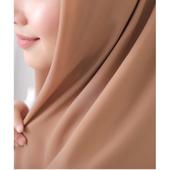 Hijab Square Bella Pollycotton Premium Part 3