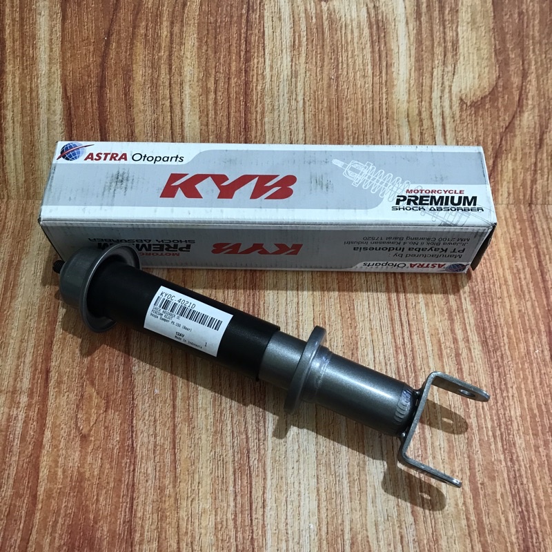shock shockbeker belakang vespa KYB kayaba