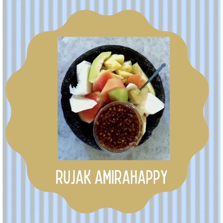 RUJAK BUAH SEGAR