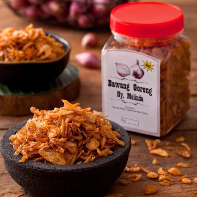 

Bestseller! Bawang Goreng >